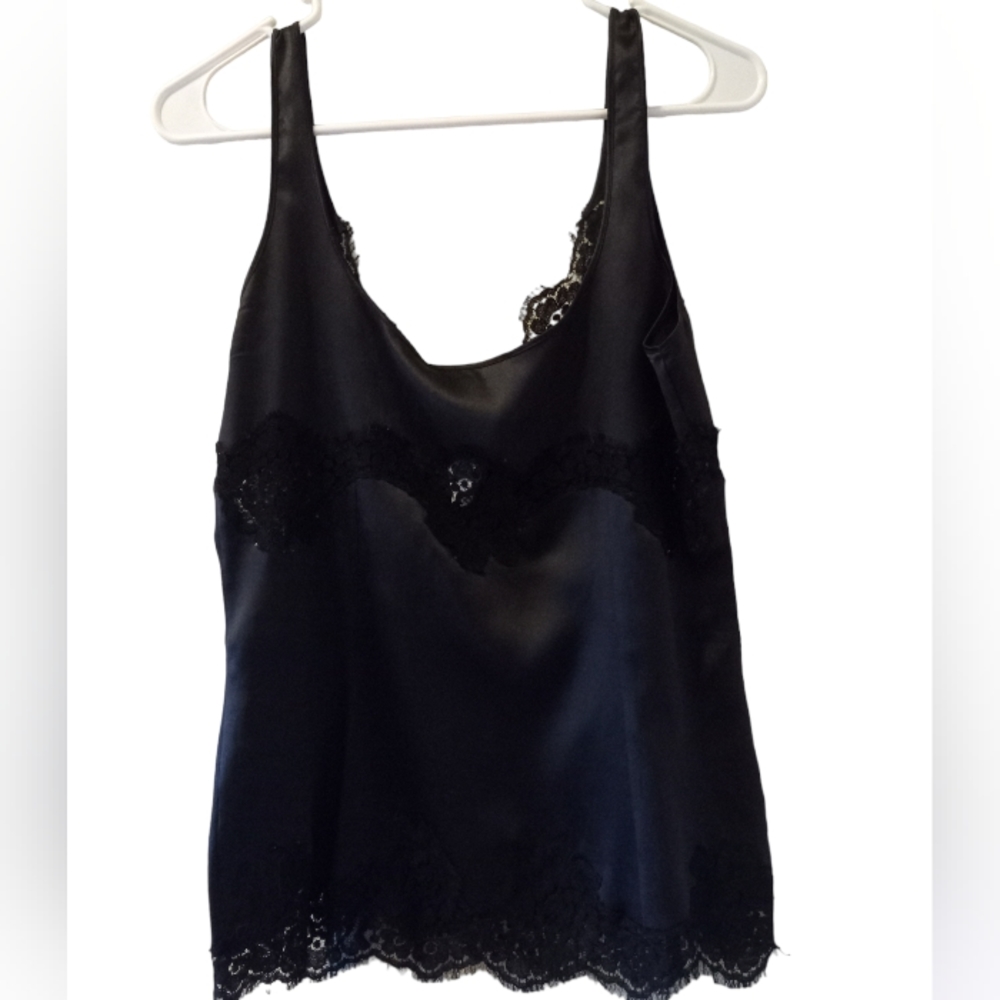 Lace Night Shirt